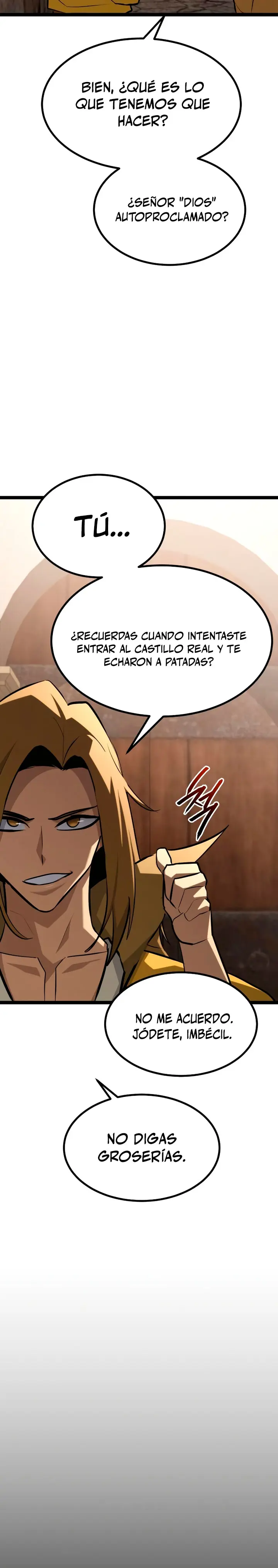 Goblin de nivel 999 capítulo 49, página 46