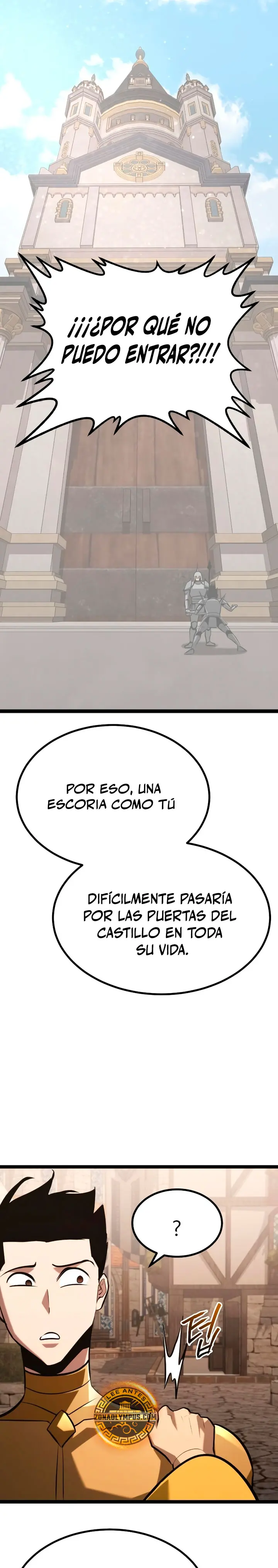 Goblin de nivel 999 capítulo 49, página 48