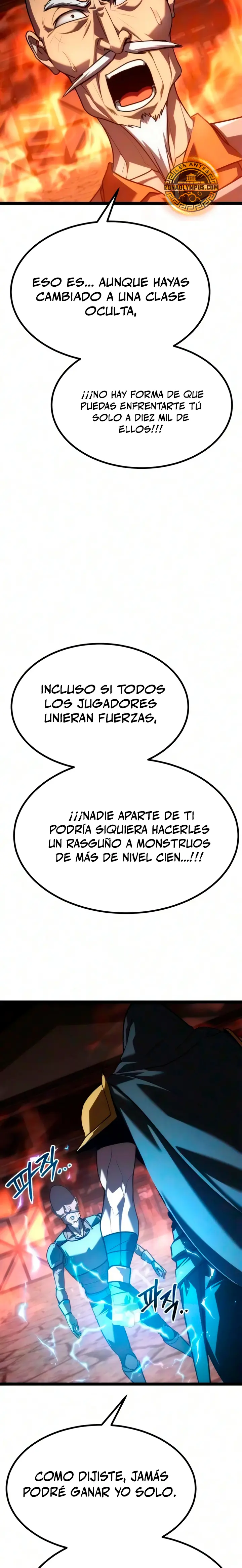 Goblin de nivel 999 capítulo 60, página 15