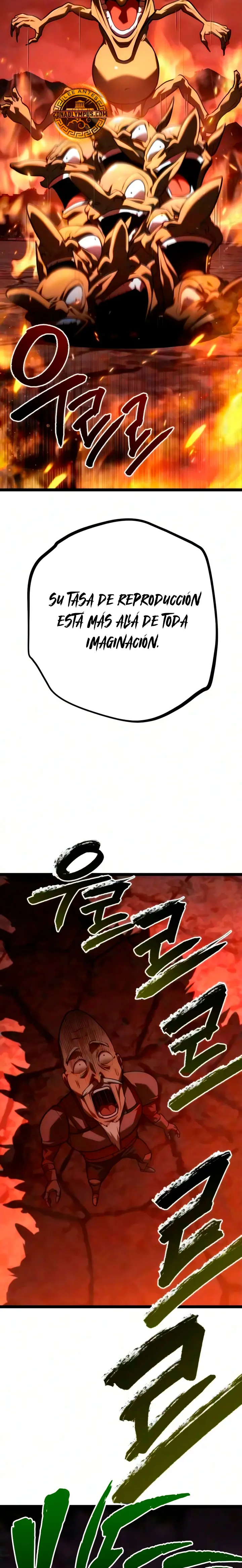 Goblin de nivel 999 capítulo 60, página 22
