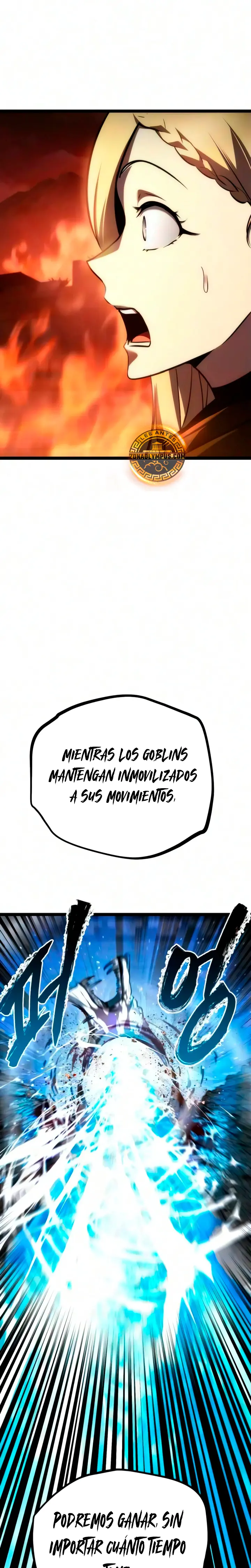 Goblin de nivel 999 capítulo 60, página 30