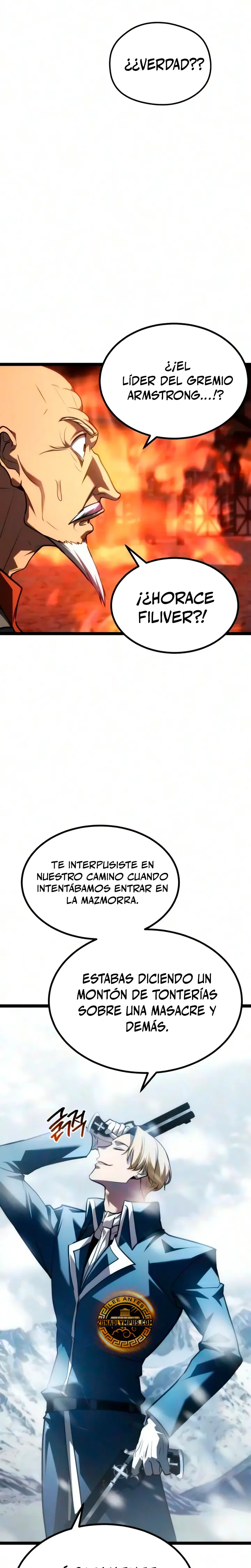 Goblin de nivel 999 capítulo 60, página 33