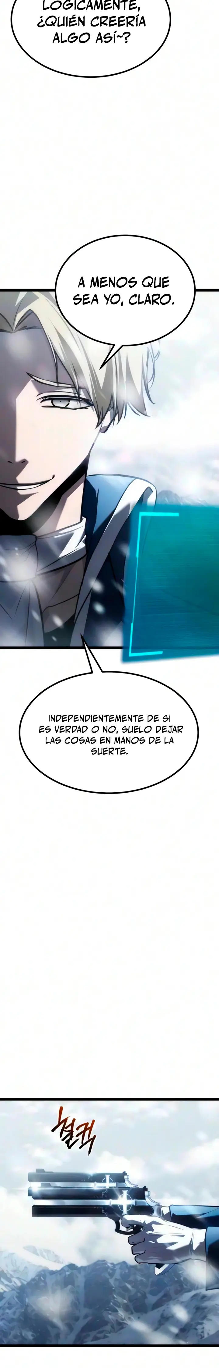 Goblin de nivel 999 capítulo 60, página 34