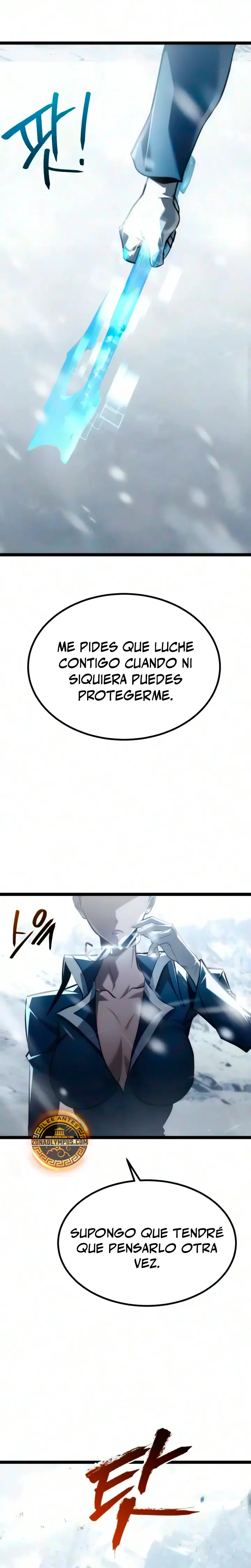 Goblin de nivel 999 capítulo 60, página 37