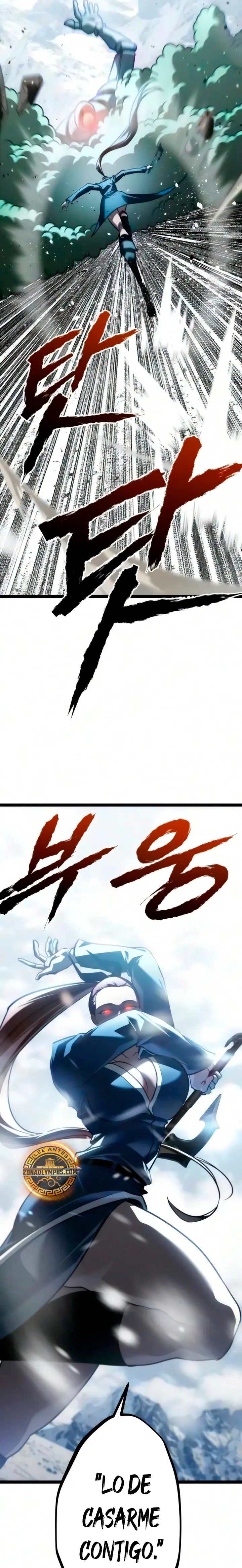 Goblin de nivel 999 capítulo 60, página 38