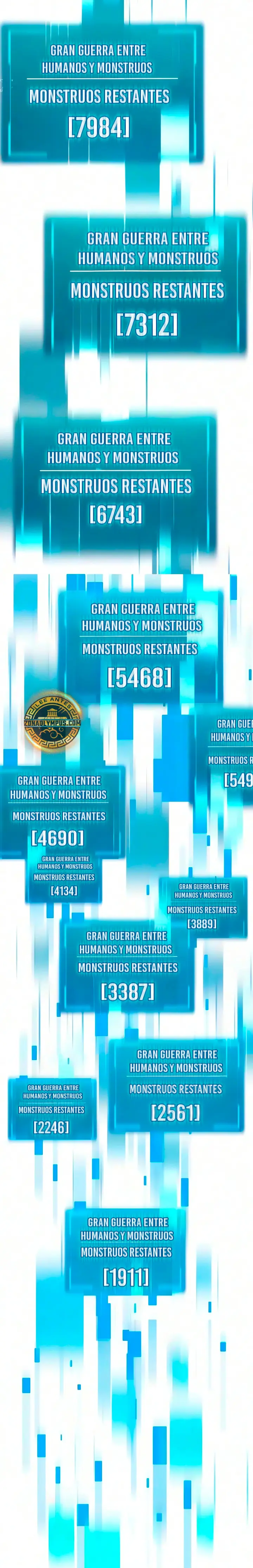 Goblin de nivel 999 capítulo 60, página 52