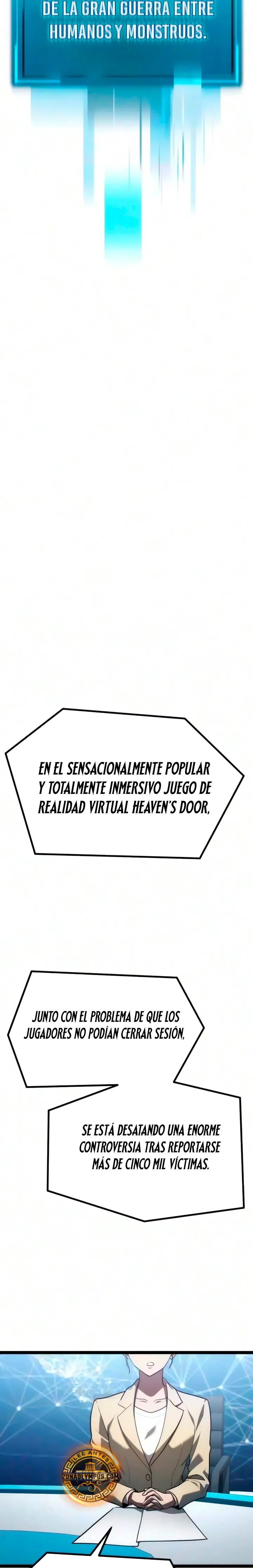 Goblin de nivel 999 capítulo 60, página 54