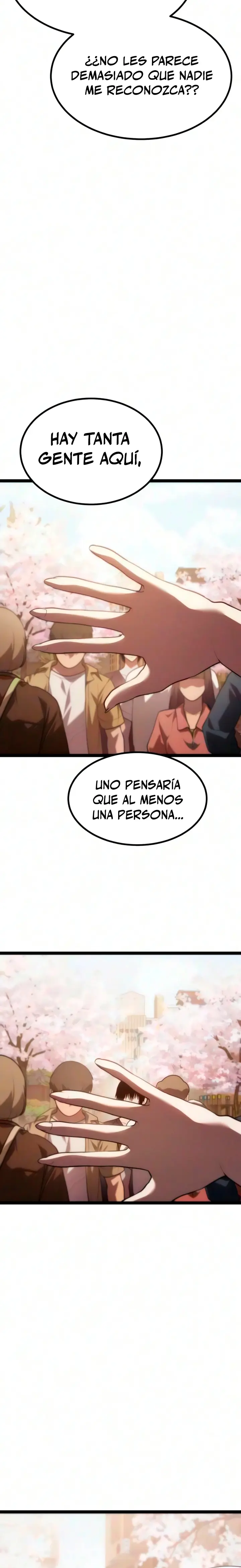 Goblin de nivel 999 capítulo 60, página 61