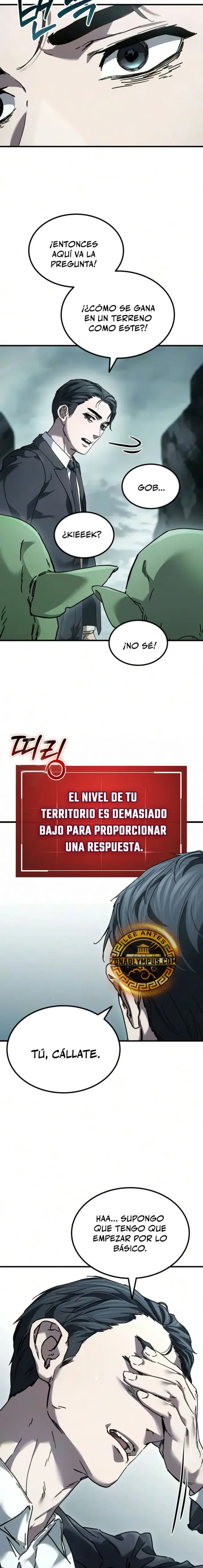 Goblin Inc. capítulo 2, página 2