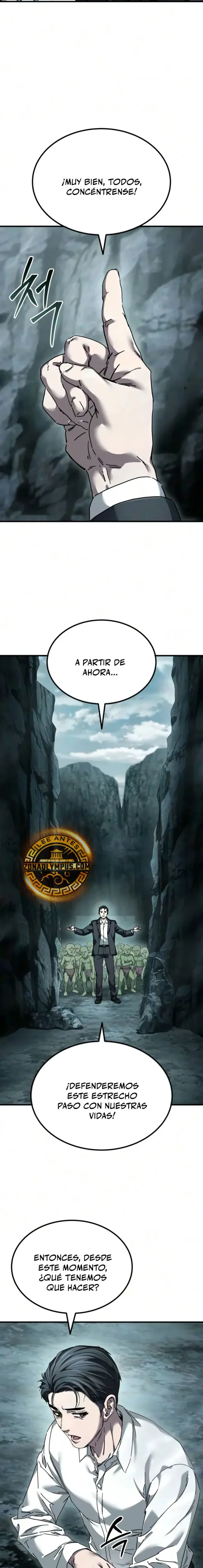 Goblin Inc. capítulo 2, página 3