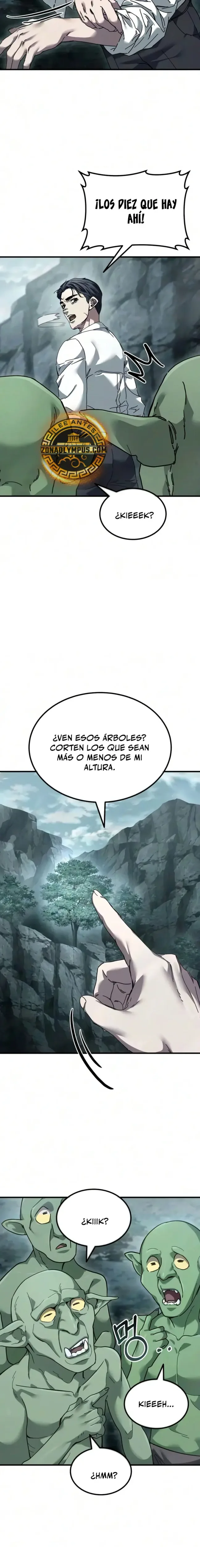 Goblin Inc. capítulo 2, página 4