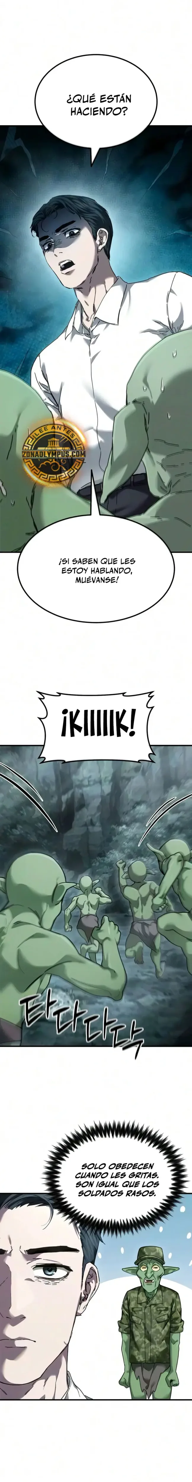 Goblin Inc. capítulo 2, página 5