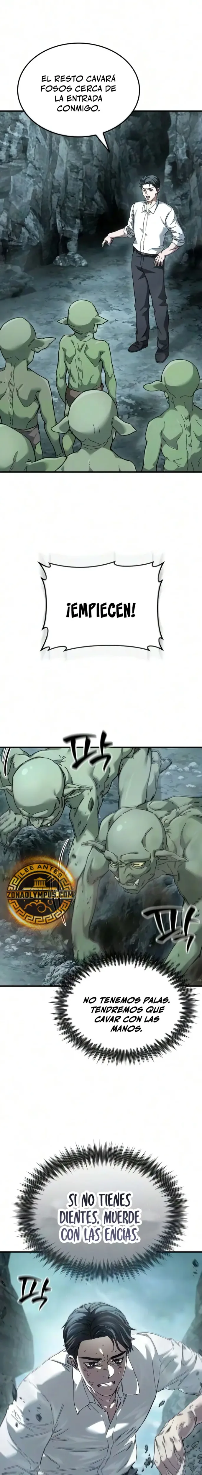 Goblin Inc. capítulo 2, página 7