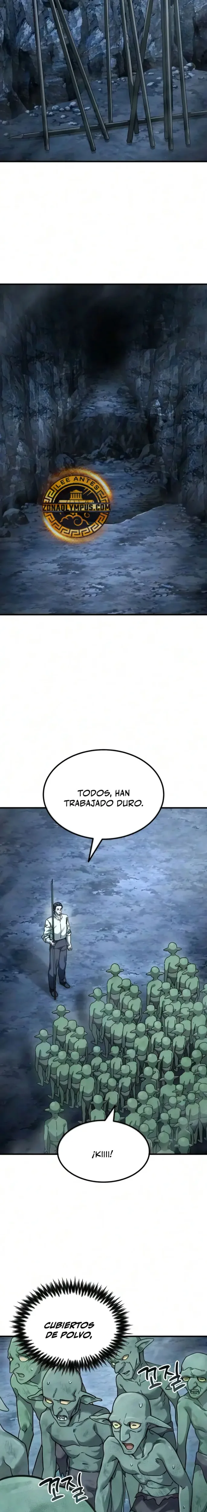 Goblin Inc. capítulo 2, página 9