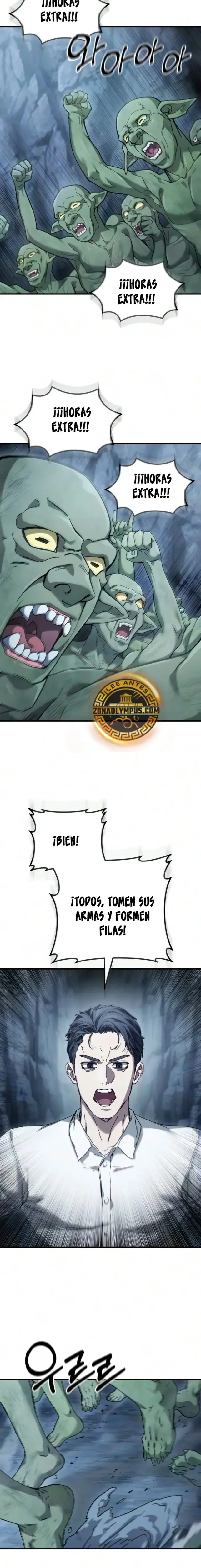 Goblin Inc. capítulo 2, página 13