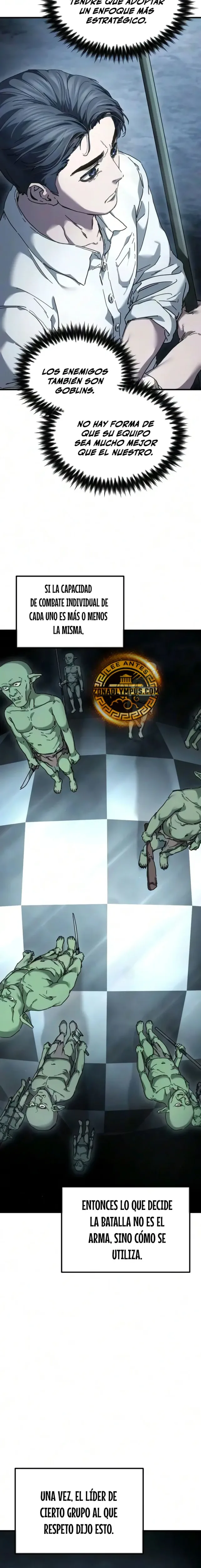 Goblin Inc. capítulo 2, página 15