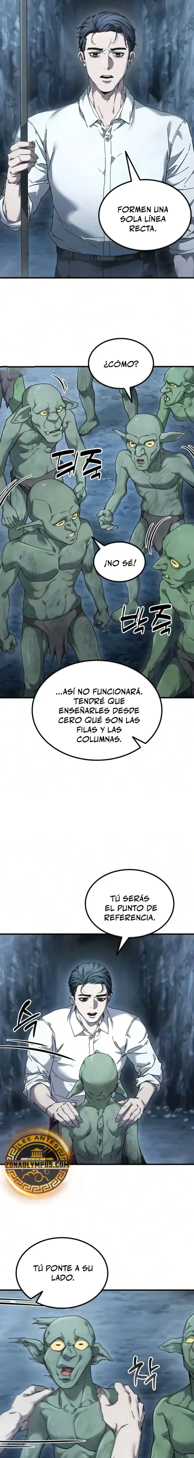Goblin Inc. capítulo 2, página 17