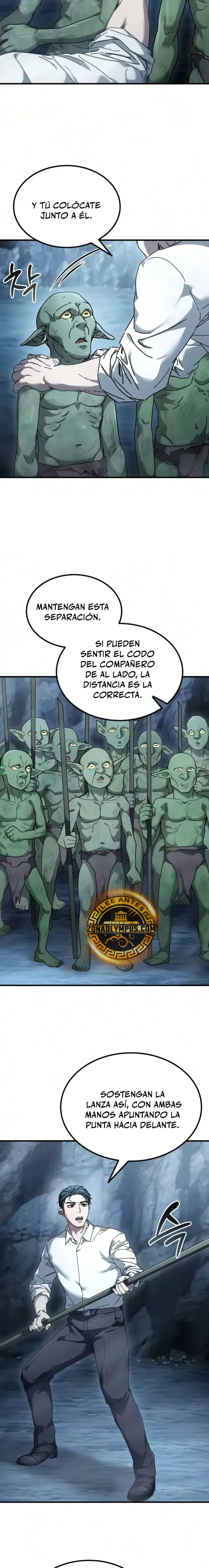 Goblin Inc. capítulo 2, página 18