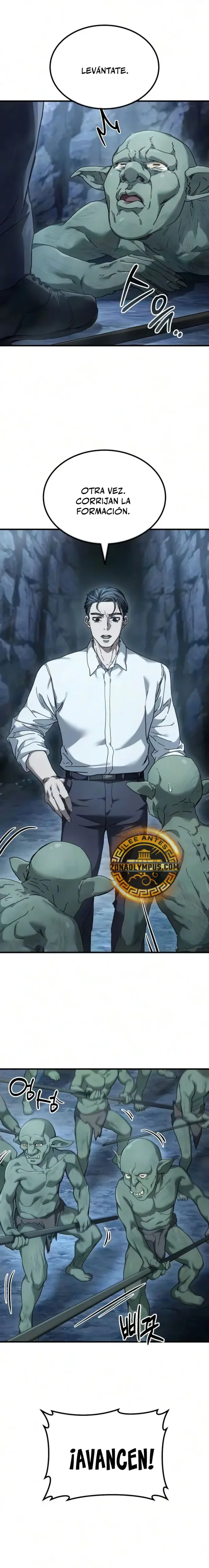 Goblin Inc. capítulo 2, página 20