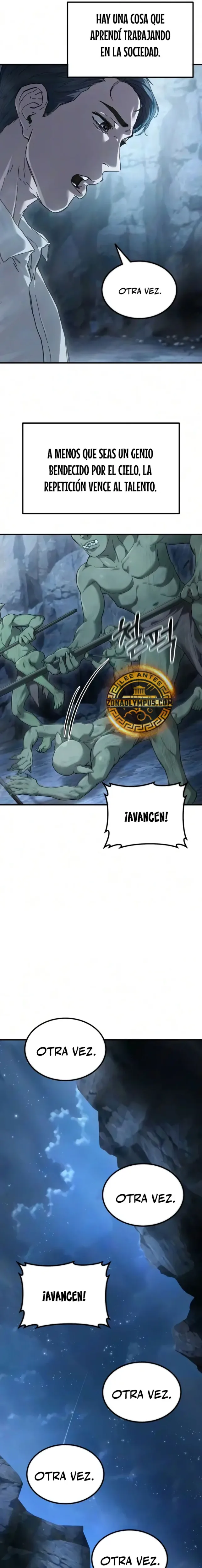 Goblin Inc. capítulo 2, página 21