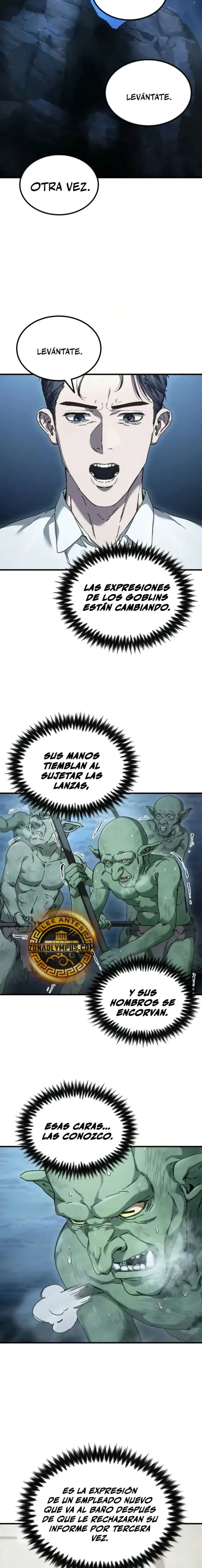 Goblin Inc. capítulo 2, página 22