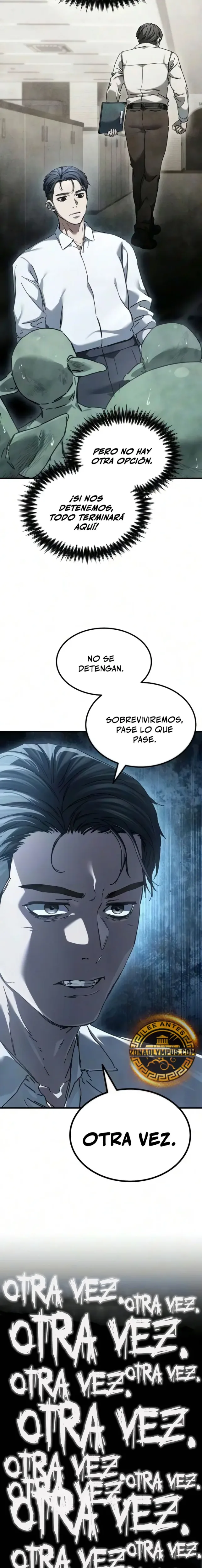 Goblin Inc. capítulo 2, página 23