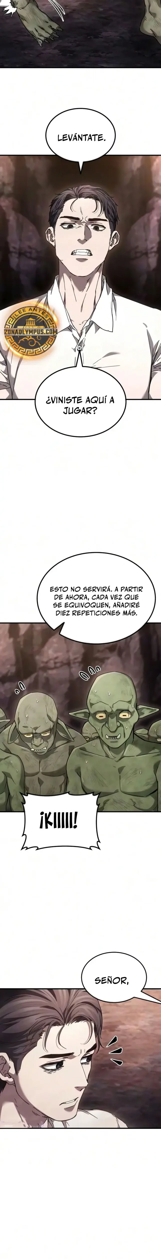 Goblin Inc. capítulo 2, página 25