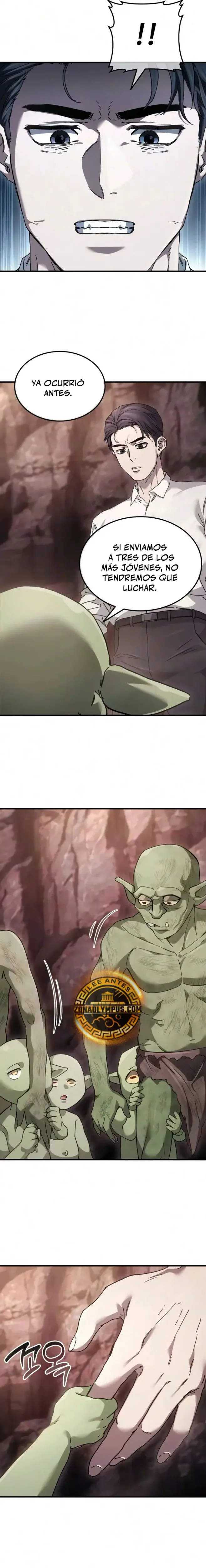 Goblin Inc. capítulo 2, página 27