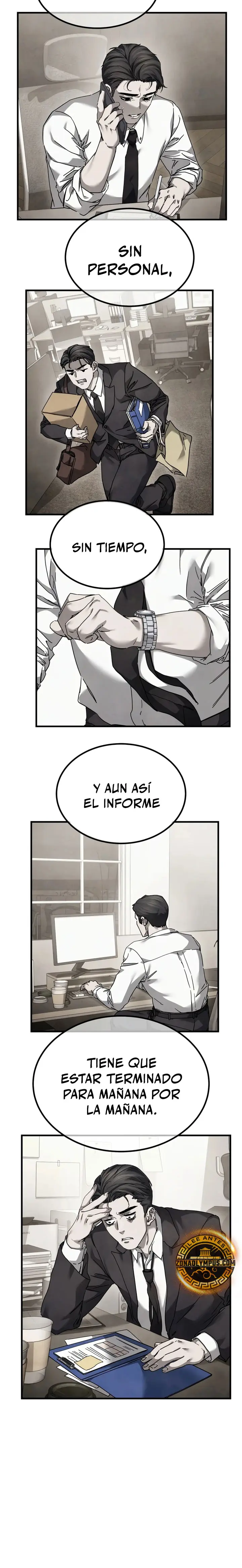 Goblin Inc. capítulo 1.2, página 18
