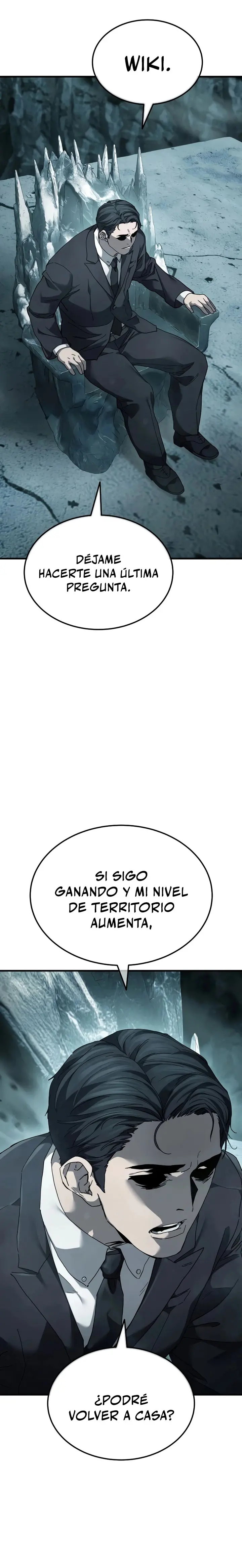 Goblin Inc. capítulo 1.2, página 20