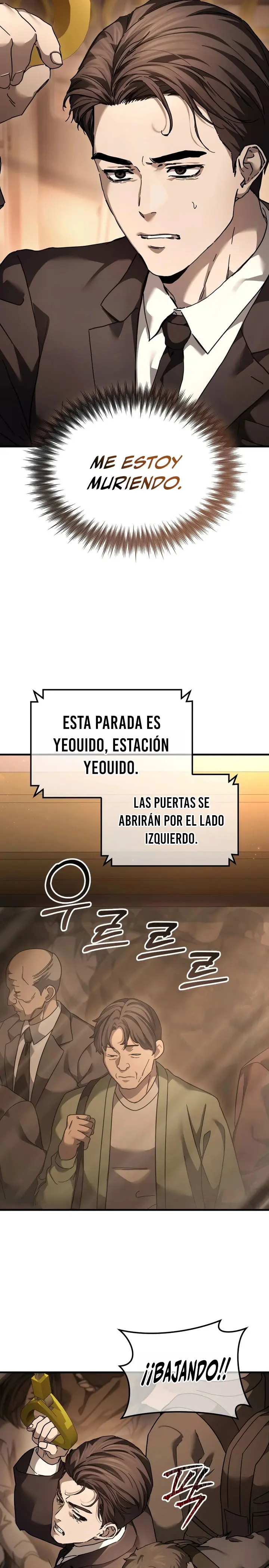 Goblin Inc. capítulo 1.1, página 3