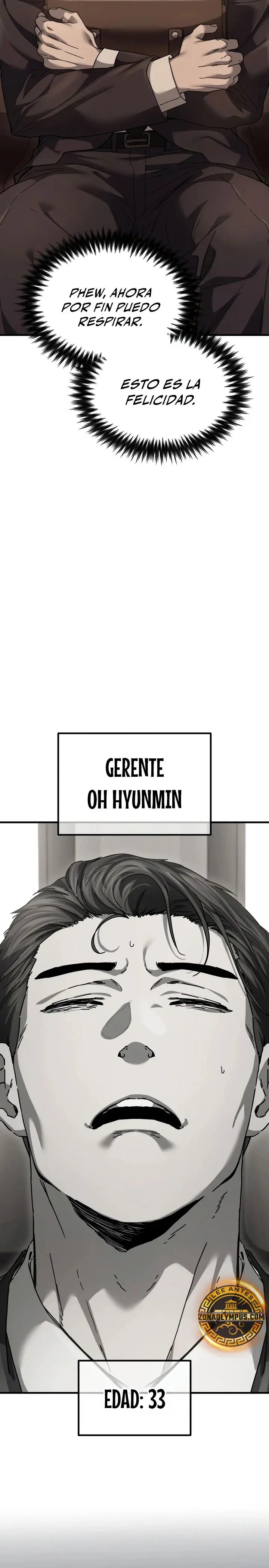 Goblin Inc. capítulo 1.1, página 6