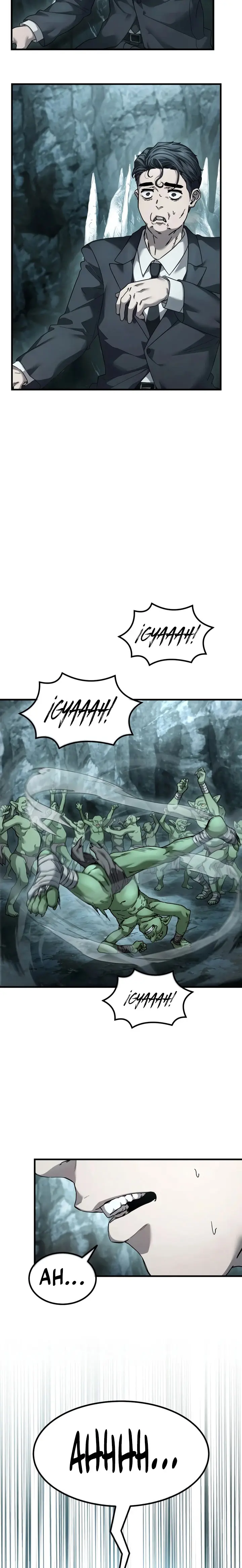 Goblin Inc. capítulo 1.1, página 14