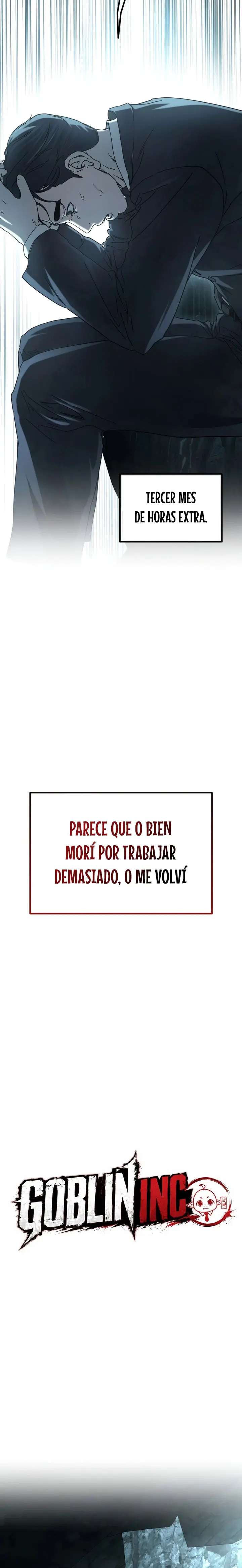 Goblin Inc. capítulo 1.1, página 15