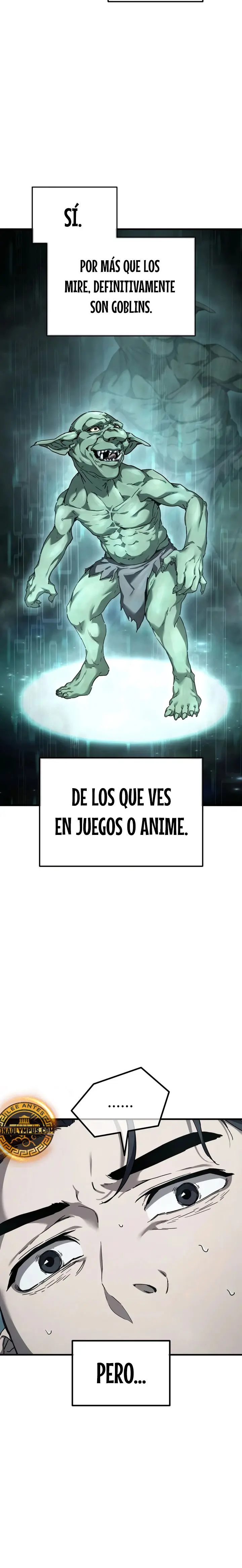 Goblin Inc. capítulo 1.1, página 18