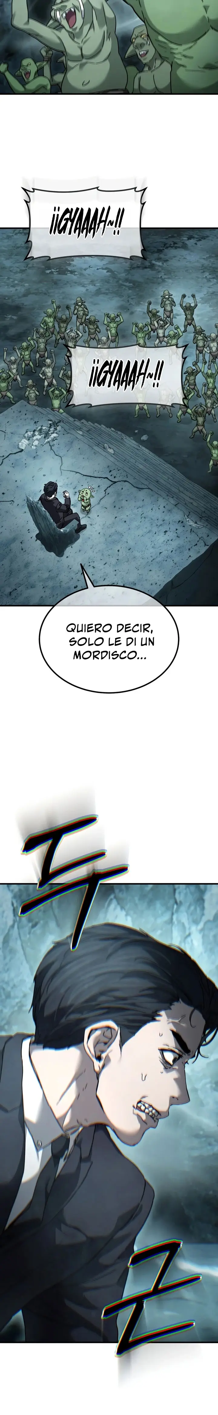 Goblin Inc. capítulo 1.1, página 28