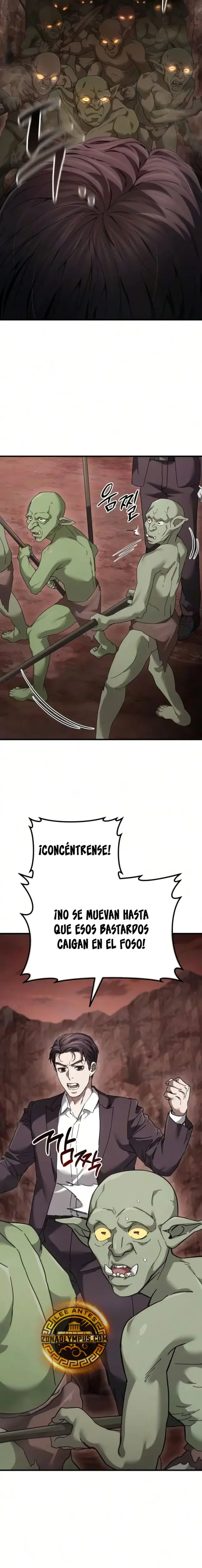 Goblin Inc. capítulo 3, página 2