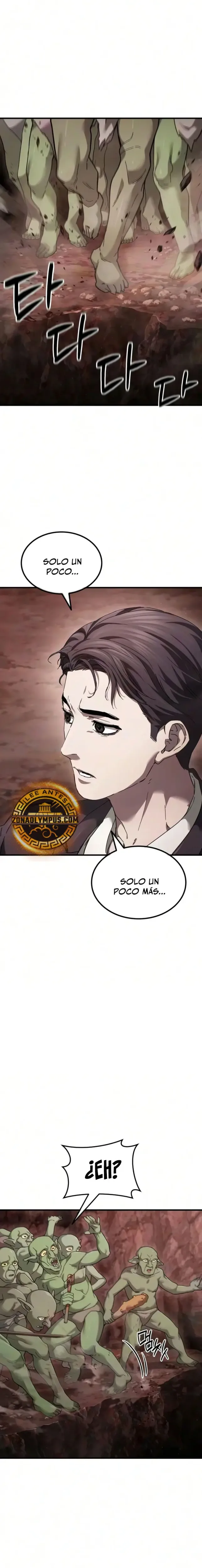 Goblin Inc. capítulo 3, página 3