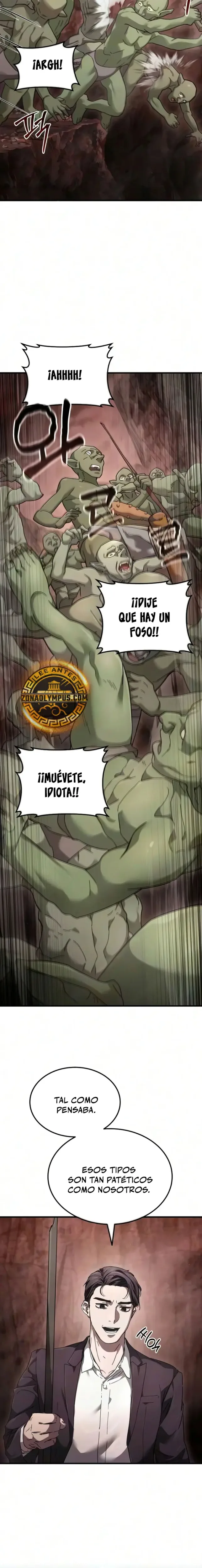 Goblin Inc. capítulo 3, página 5
