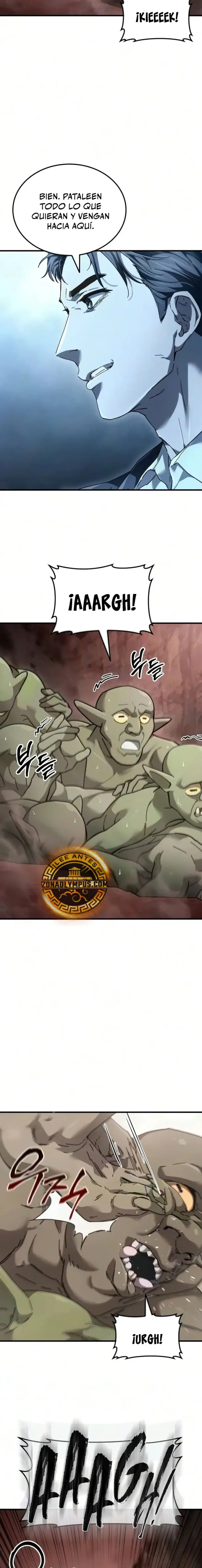 Goblin Inc. capítulo 3, página 7