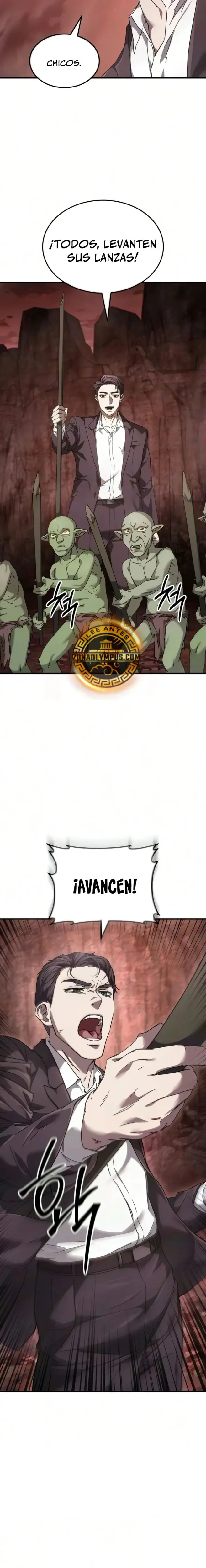 Goblin Inc. capítulo 3, página 15