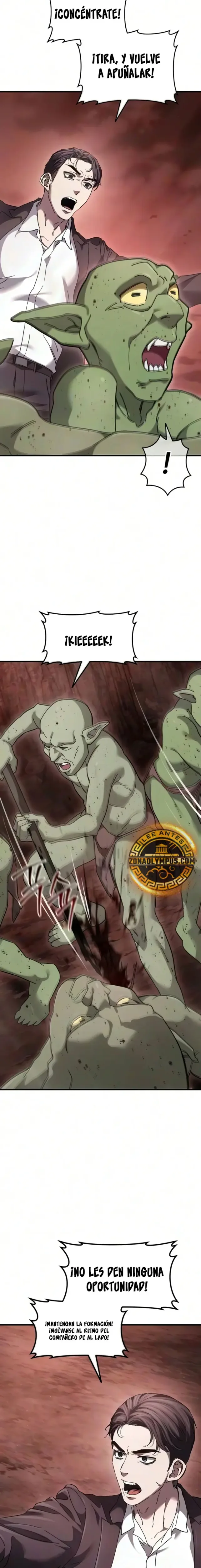 Goblin Inc. capítulo 3, página 17