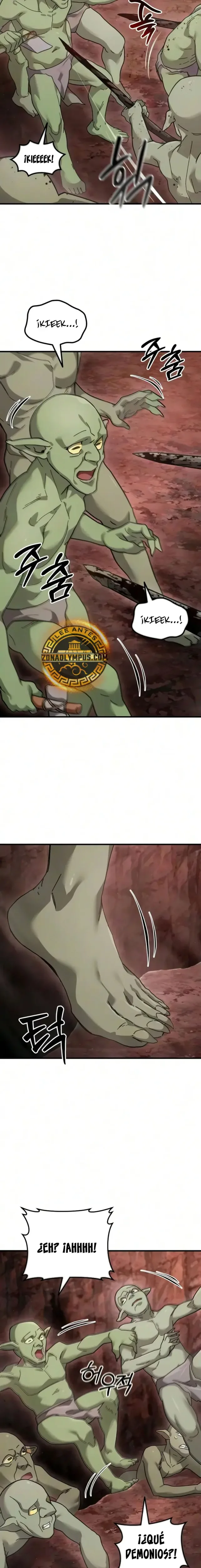 Goblin Inc. capítulo 3, página 19