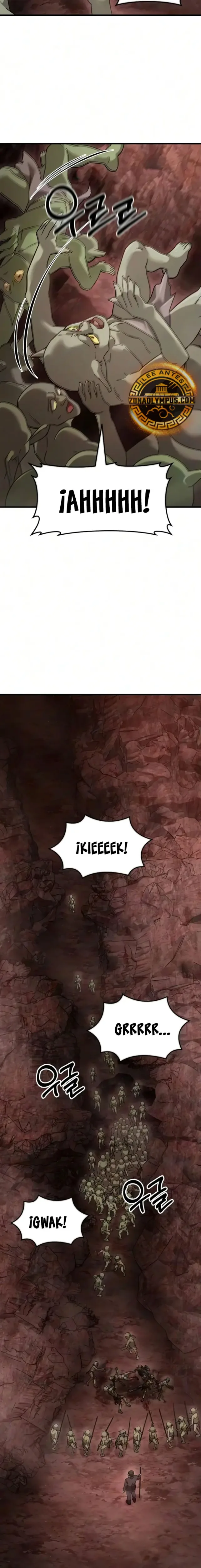 Goblin Inc. capítulo 3, página 20