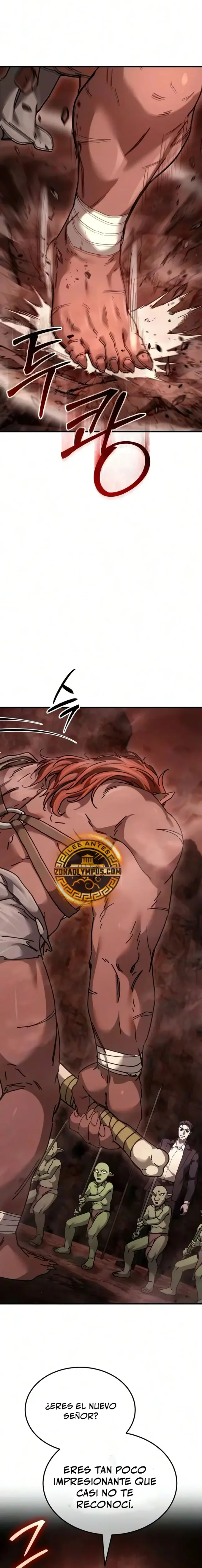 Goblin Inc. capítulo 3, página 26