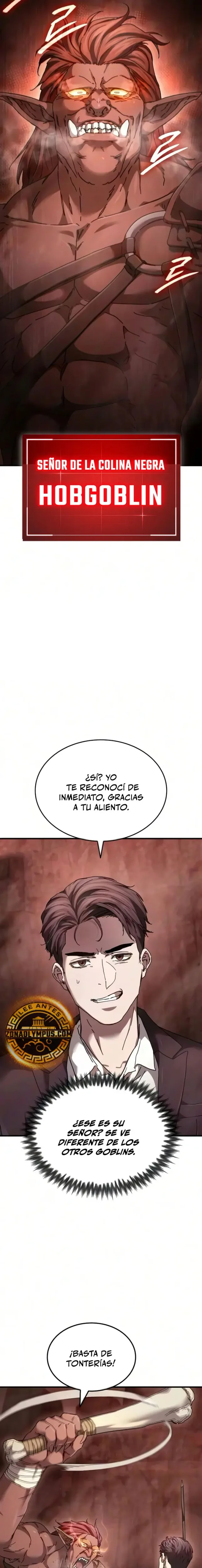 Goblin Inc. capítulo 3, página 27