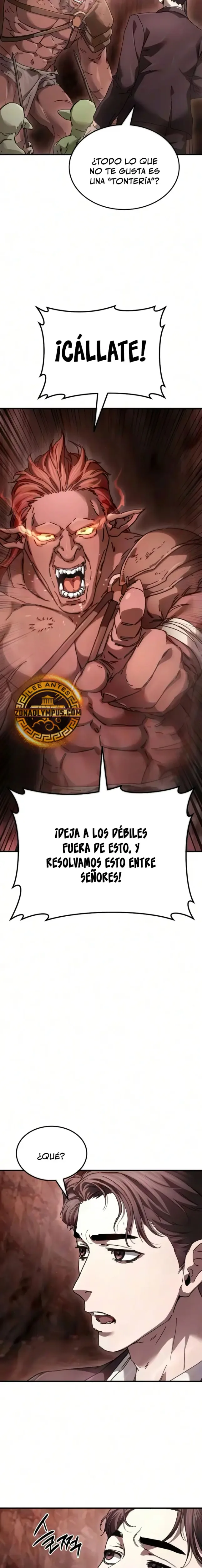 Goblin Inc. capítulo 3, página 28