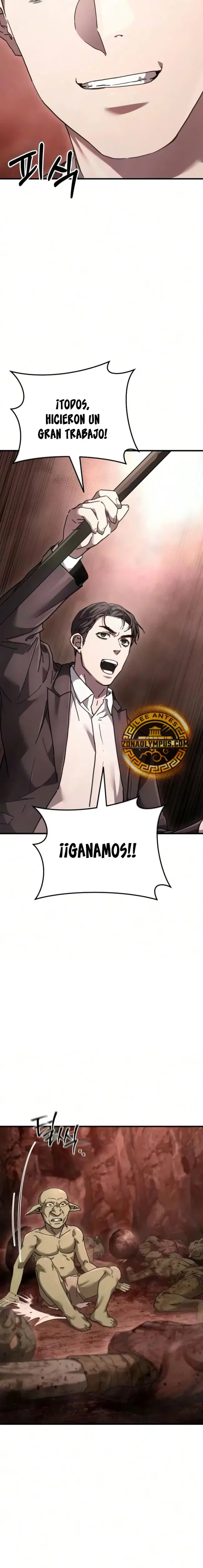Goblin Inc. capítulo 3, página 35