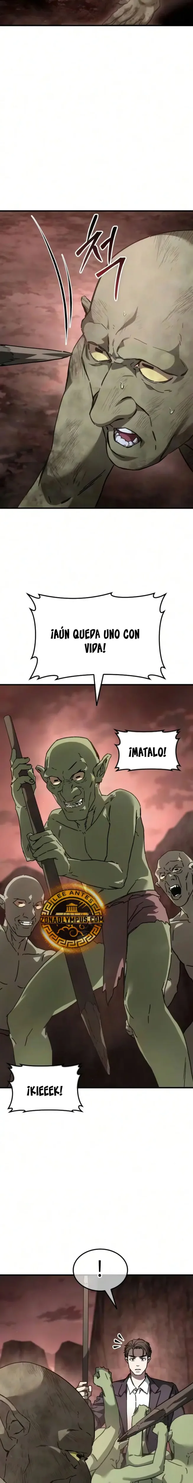 Goblin Inc. capítulo 3, página 37