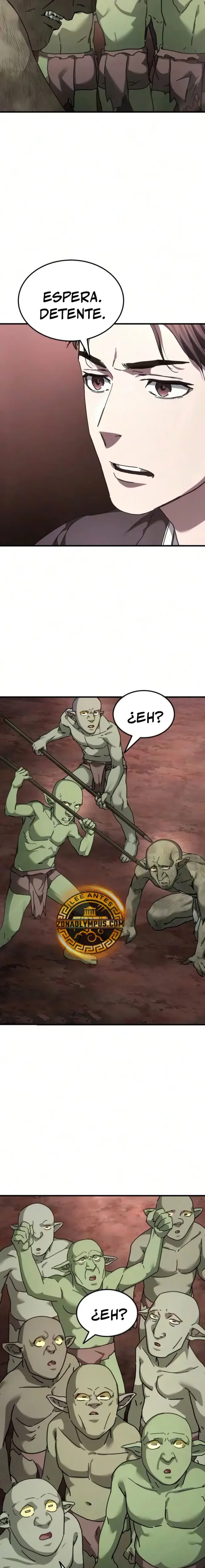 Goblin Inc. capítulo 3, página 38